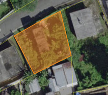 Load image into Gallery viewer, Opcionada SE VENDE TERRENO CON ESTRUCTURA DE CONCRETO