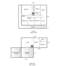 Load image into Gallery viewer, Rio Arriba, Vega Baja con 4,800 m²