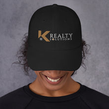 Load image into Gallery viewer, Gorra K REALTY SOLUTIONS