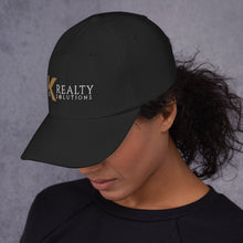 Load image into Gallery viewer, Gorra K REALTY SOLUTIONS