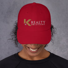 Load image into Gallery viewer, Gorra K REALTY SOLUTIONS