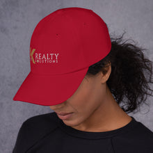 Load image into Gallery viewer, Gorra K REALTY SOLUTIONS