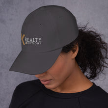 Load image into Gallery viewer, Gorra K REALTY SOLUTIONS