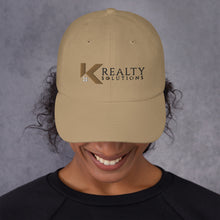 Load image into Gallery viewer, Gorra K REALTY SOLUTIONS
