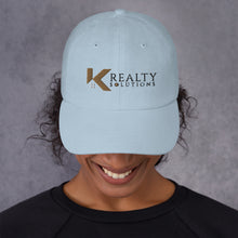 Load image into Gallery viewer, Gorra K REALTY SOLUTIONS