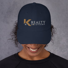 Load image into Gallery viewer, Gorra K REALTY SOLUTIONS