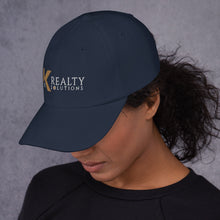 Load image into Gallery viewer, Gorra K REALTY SOLUTIONS