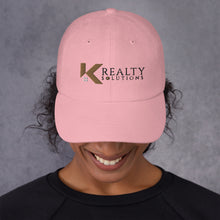 Load image into Gallery viewer, Gorra K REALTY SOLUTIONS