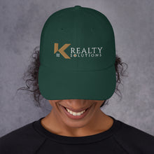Load image into Gallery viewer, Gorra K REALTY SOLUTIONS