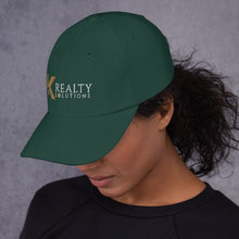 Load image into Gallery viewer, Gorra K REALTY SOLUTIONS
