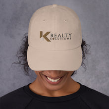 Load image into Gallery viewer, Gorra K REALTY SOLUTIONS