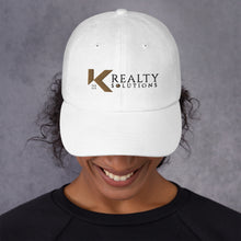 Load image into Gallery viewer, Gorra K REALTY SOLUTIONS