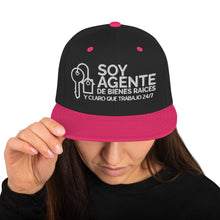 Load image into Gallery viewer, Gorra CLARO QUE TRABAJO 24/7