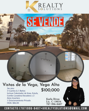 Load image into Gallery viewer, Vistas de la Vega 1034, Vega Alta