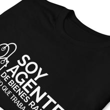 Load image into Gallery viewer, Camiseta unisex CLARO QUE TRABAJO 24/7