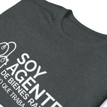 Load image into Gallery viewer, Camiseta unisex CLARO QUE TRABAJO 24/7