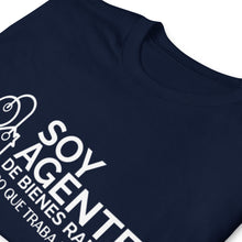 Load image into Gallery viewer, Camiseta unisex CLARO QUE TRABAJO 24/7