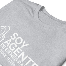 Load image into Gallery viewer, Camiseta unisex CLARO QUE TRABAJO 24/7