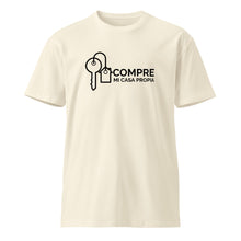 Load image into Gallery viewer, CAMISA COMPRE MI CASA PROPIA