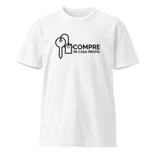 Load image into Gallery viewer, CAMISA COMPRE MI CASA PROPIA