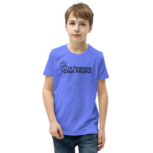 Load image into Gallery viewer, CAMISETA NIÑOS YA TENEMOS CASA PROPIA
