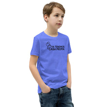 Load image into Gallery viewer, CAMISETA NIÑOS YA TENEMOS CASA PROPIA