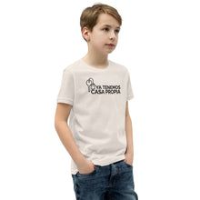 Load image into Gallery viewer, CAMISETA NIÑOS YA TENEMOS CASA PROPIA