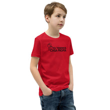 Load image into Gallery viewer, CAMISETA NIÑOS YA TENEMOS CASA PROPIA