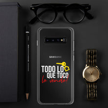 Load image into Gallery viewer, Carcasa para Samsung TODO LO QUE TOCO LO VENDO