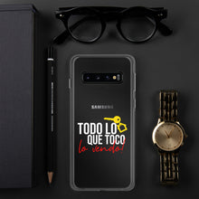 Load image into Gallery viewer, Carcasa para Samsung TODO LO QUE TOCO LO VENDO