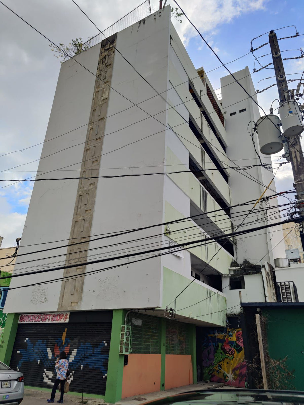 Condominio Condado 615, San Juan