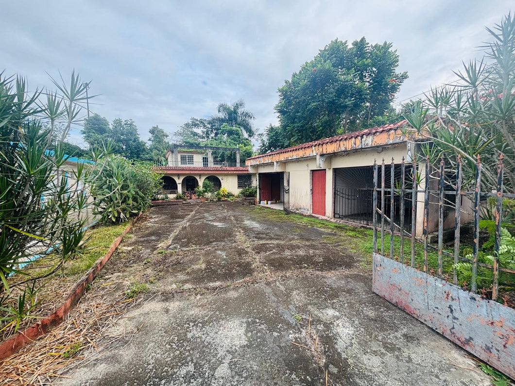 Barrio Turabo, Caguas