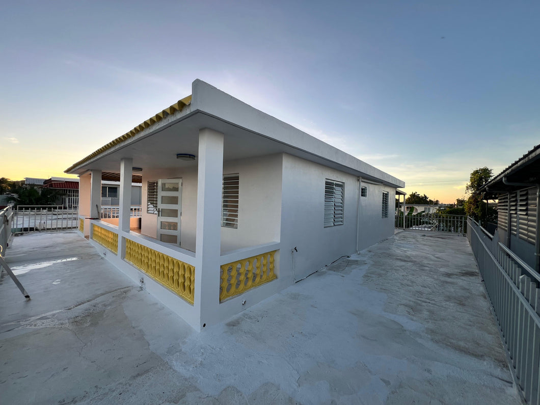 Santa Juanita Bayamón Segundo Nivel