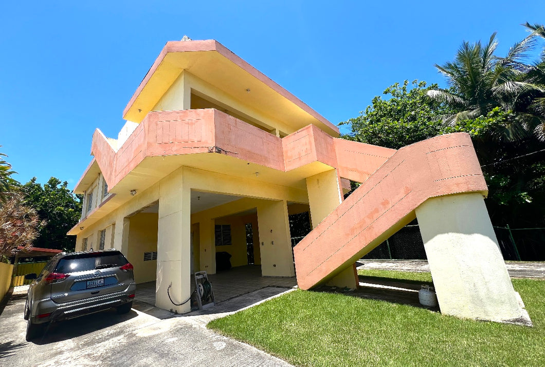 Cap del Mar entre Dorado y Vega Alta