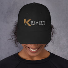 Load image into Gallery viewer, Gorra K REALTY SOLUTIONS
