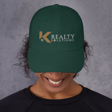Load image into Gallery viewer, Gorra K REALTY SOLUTIONS
