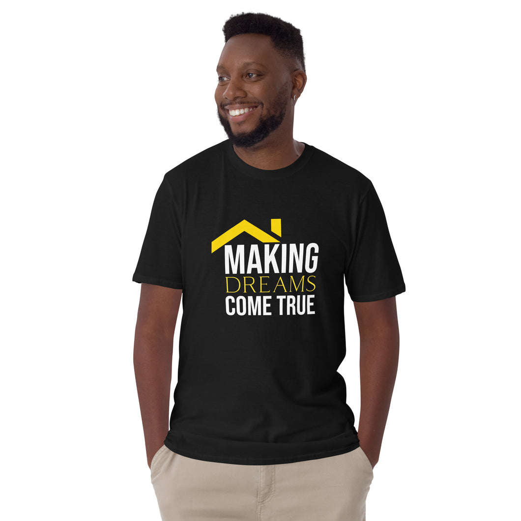 Making Dreams Unisex T-Shirt