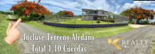 Load image into Gallery viewer, Sold Bo. Islote en Arecibo 1.10 Cuerdas
