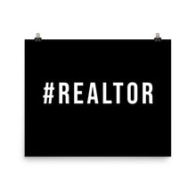 Load image into Gallery viewer, Póster Realtor
