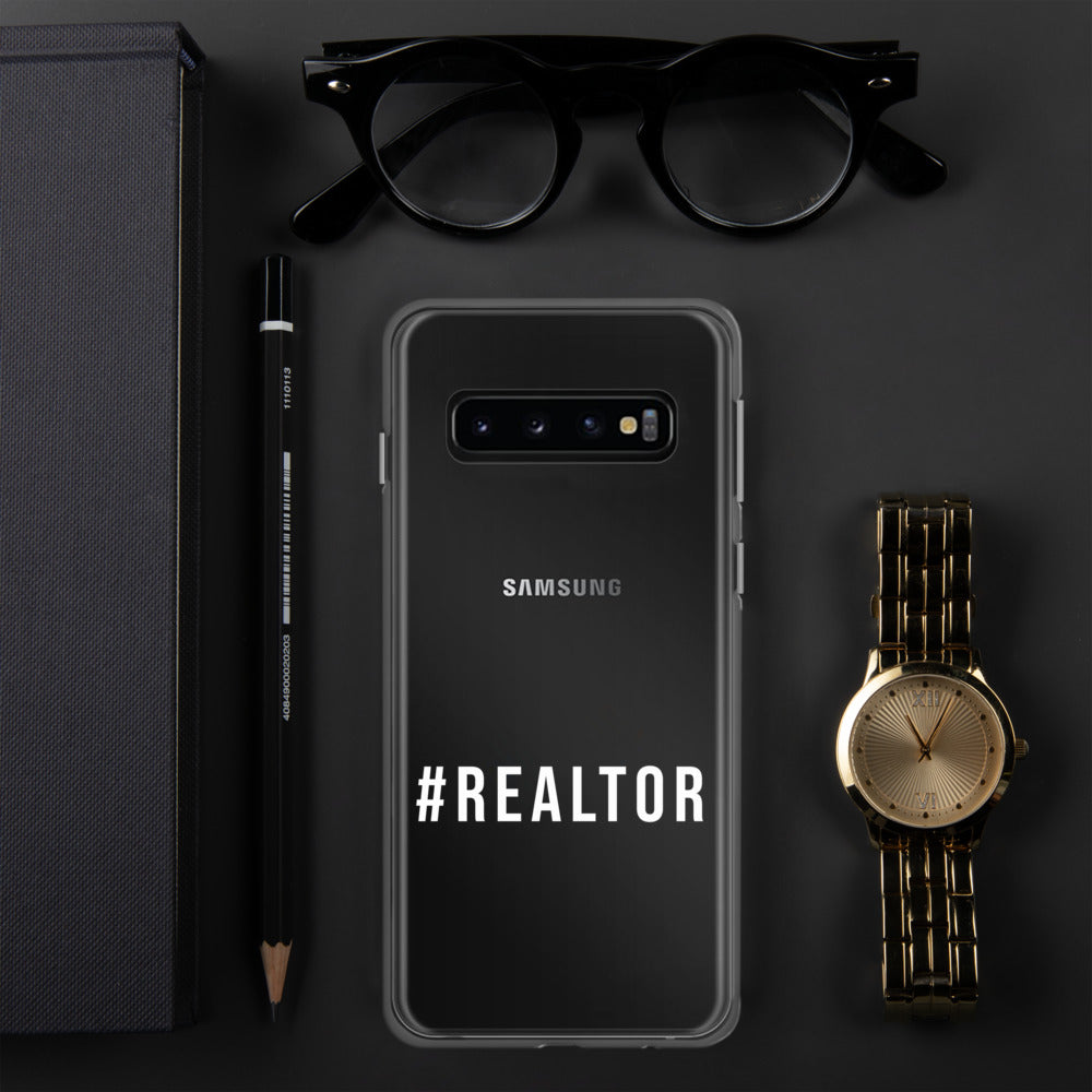 Carcasa para Samsung #REALTOR
